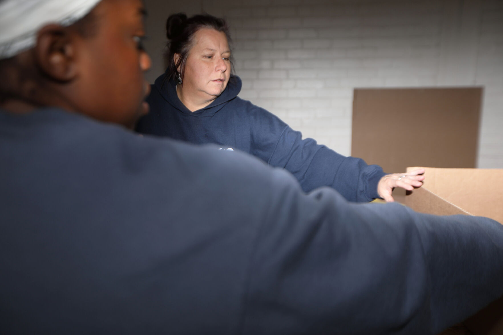 Salvation Army and Joshua's Storehouse Thanksgiving giveaway